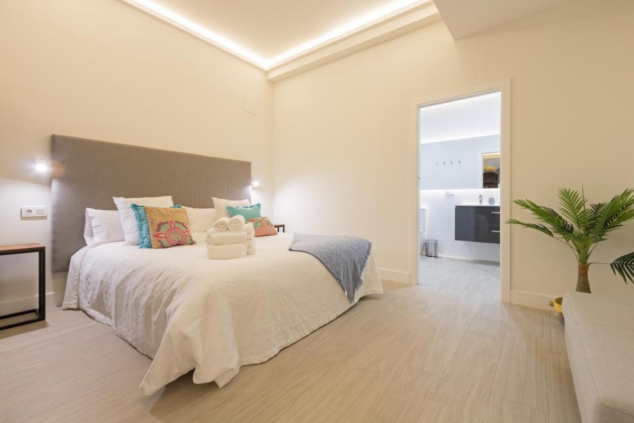 Sevilla Flats Esterno foto