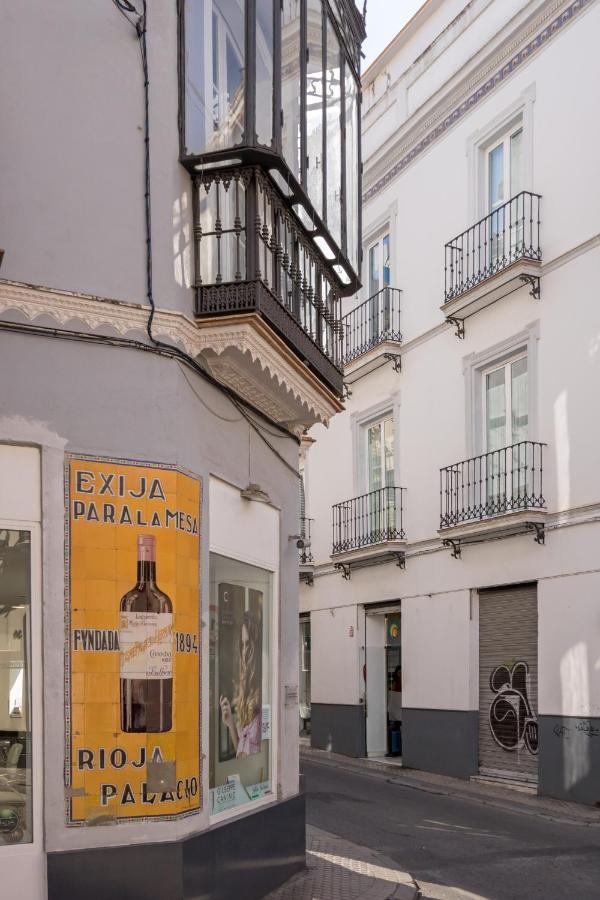Sevilla Flats Esterno foto