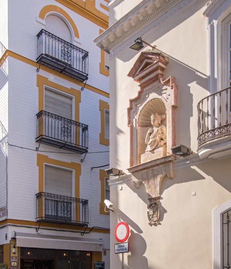 Sevilla Flats Esterno foto