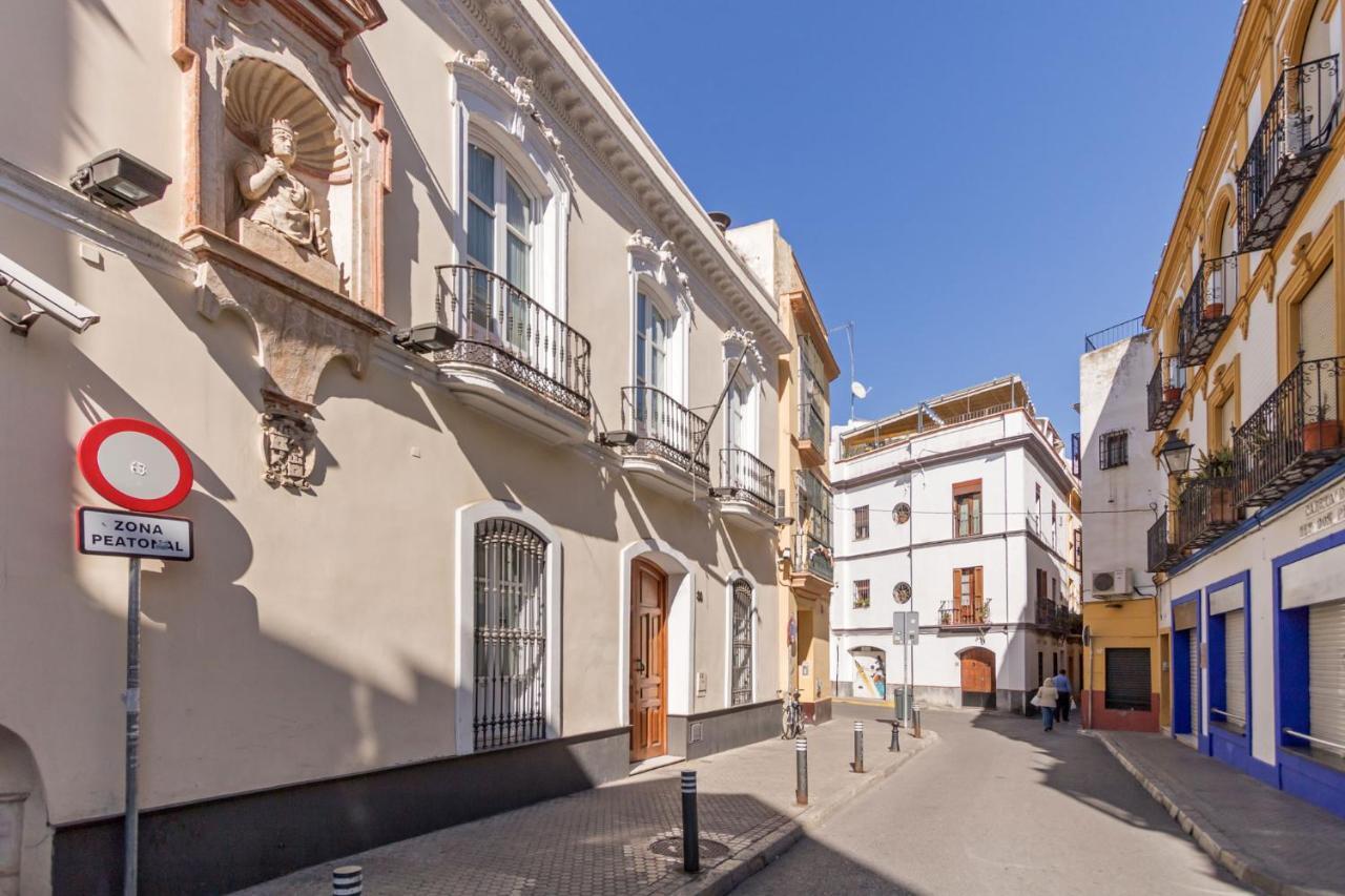 Sevilla Flats Esterno foto